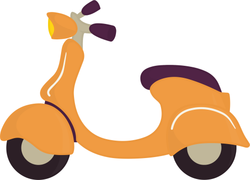 (259-03-1K) Scooter