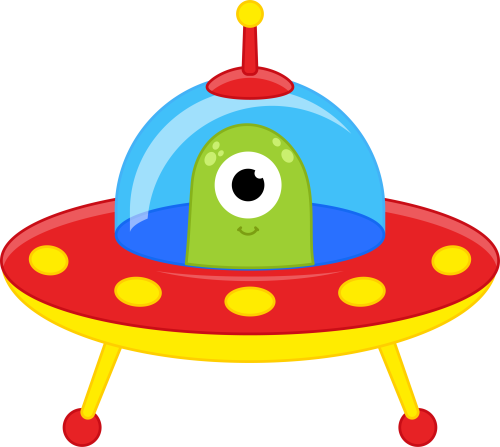 (259-03-3L) UFO Alien