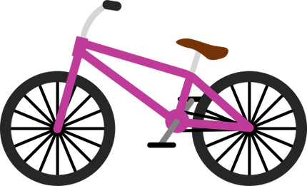 (259-03-2M) Bicycle