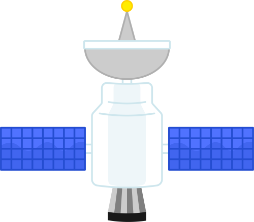 (259-03-3M) Satelite