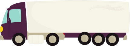 (259-03-1M) Semi Truck