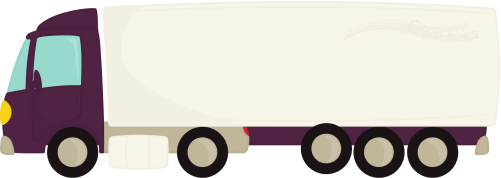 (259-03-1M) Semi Truck