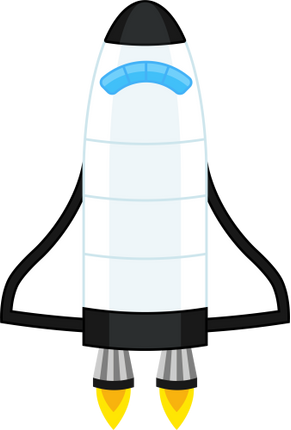 (259-03-3N) Space Shuttle