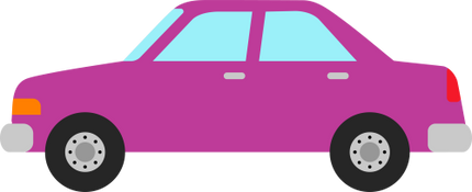 (259-3-2P) Car