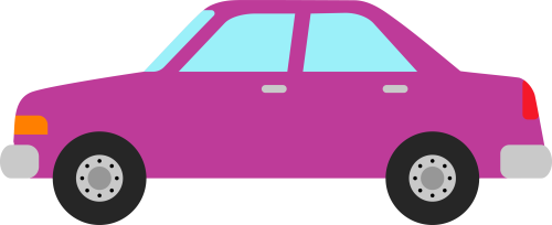 (259-3-2P) Car