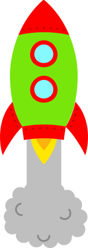(259-03-3P) Rocket
