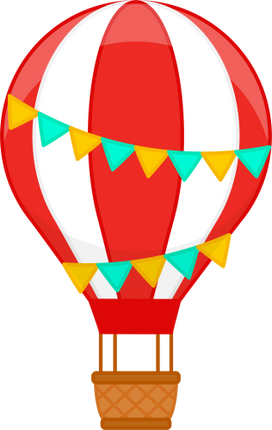 (259-03-3Q) Hot Air Balloon