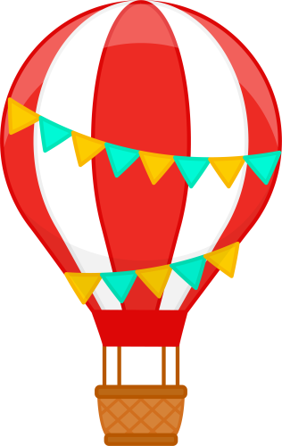 (259-03-3Q) Hot Air Balloon