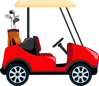 (259-03-3S) Golf Cart