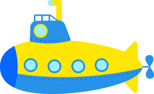 (259-03-2) Submarine