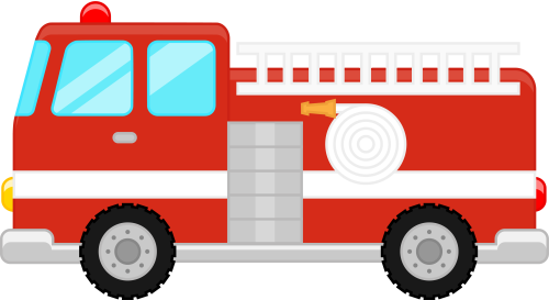(259-03-1Y) Fire Truck