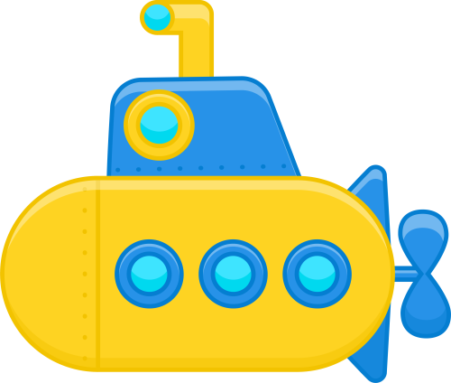 (259-03-2) Submarine