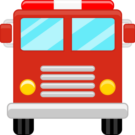 (259-03-1Z) Fire Truck