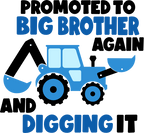 (259-02-D) Blue Construction