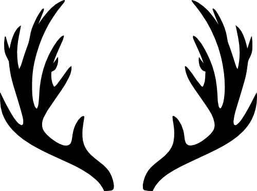 (s026-1-A) Deer Antlers