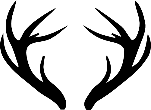 (s026-1-D) Deer Antlers