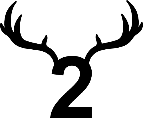 (s1-01-259-2) Deer Antler Number Age