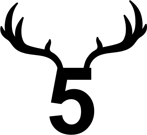 (s1-01-259-5) Deer Antler Number Age