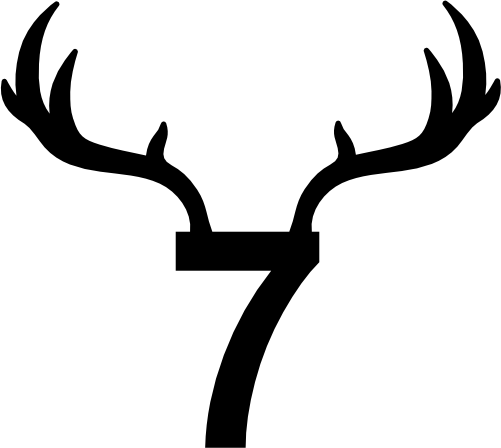 (s1-01-259-7) Deer Antler Number Age