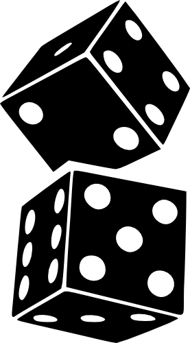 (s261-A) Stacked Dice