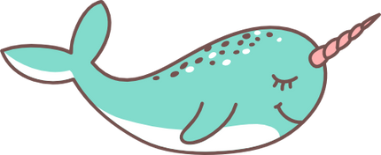 (s265-1A) Narwhal