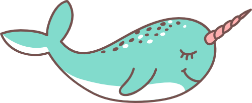 (s265-1A) Narwhal