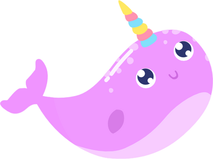 (s265-1D) Narwhal