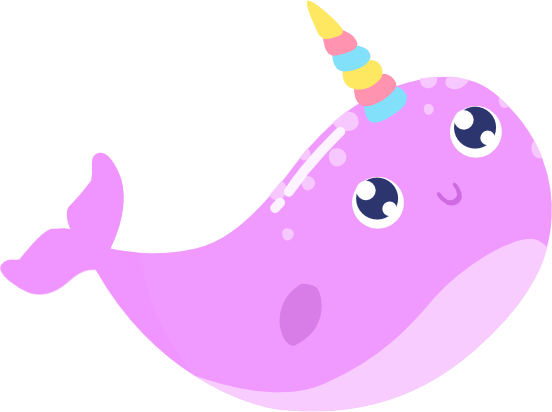 (s265-1D) Narwhal