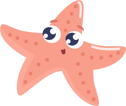 (s265-1H) Starfish