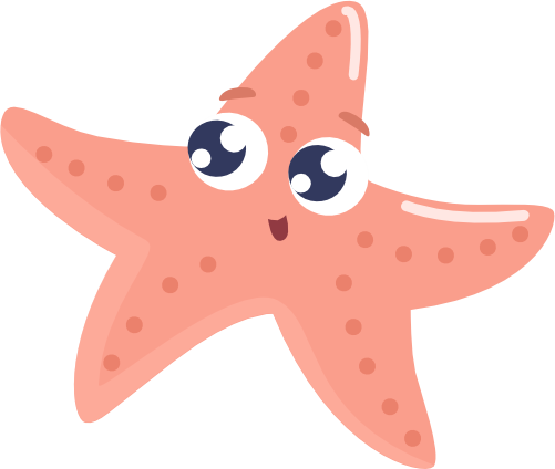 (s265-1H) Starfish