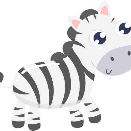 (s265-2H) Zebra