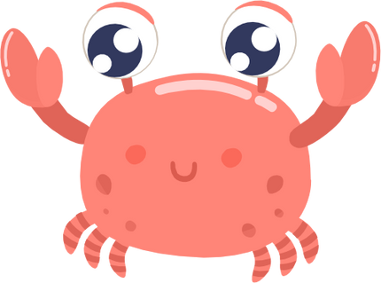 (s265-1I) Crab