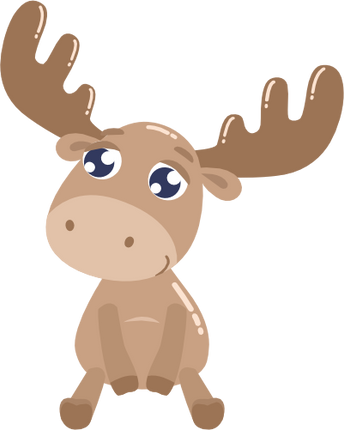 (s265-2K) Moose