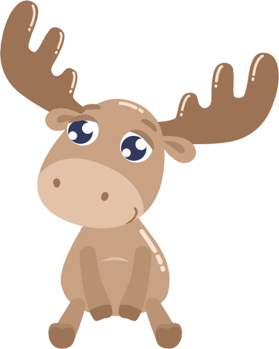 (s265-2K) Moose