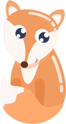 (s265-2M) Fox