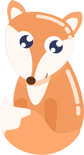 (s265-2M) Fox
