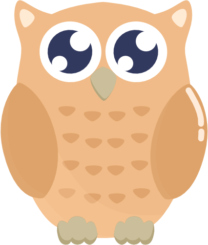 (s265-2N) Owl