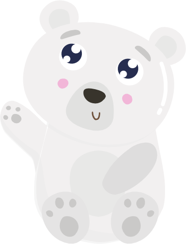 (s265-1O) Polar Bear