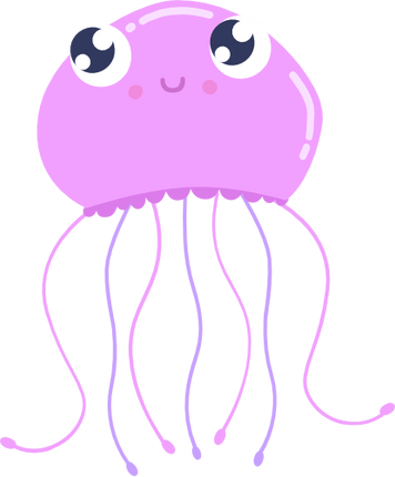 (s265-1Q) Jellyfish