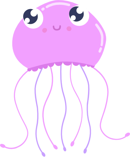 (s265-1Q) Jellyfish