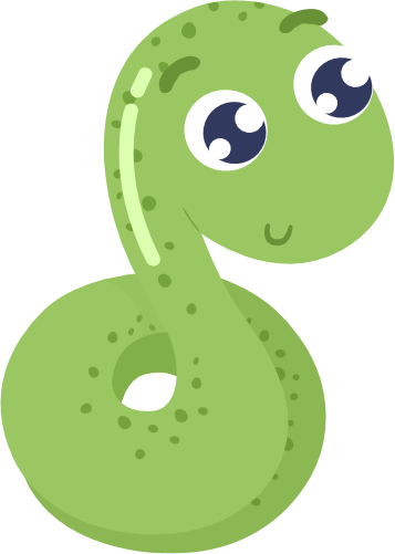 (s265-2U) Snake