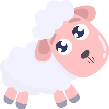 (s265-1Z) Sheep