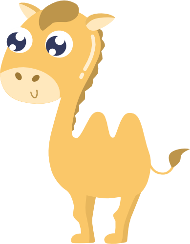 (s265-2Z) Camel