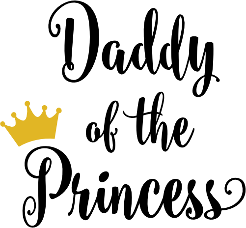 (s266-5A) Princess Family Custom Text