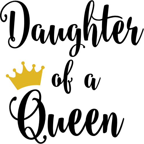 (266-06-B) Daughter of a Queen