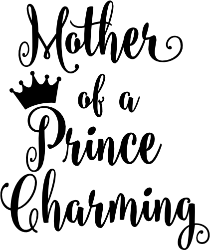 (266-06-C) Mother of a Prince Charming