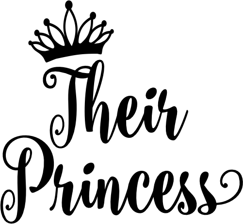 (266-06-I) Their Princess