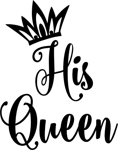 (266-06-G) His Queen