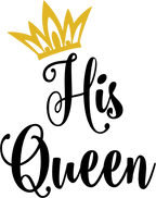 (s266-7) His Queen