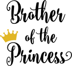 (s266-5A) Princess Family Custom Text
